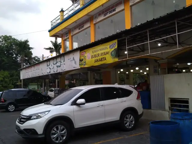 Gambar Makanan Bubur Ayam Jakarta 5