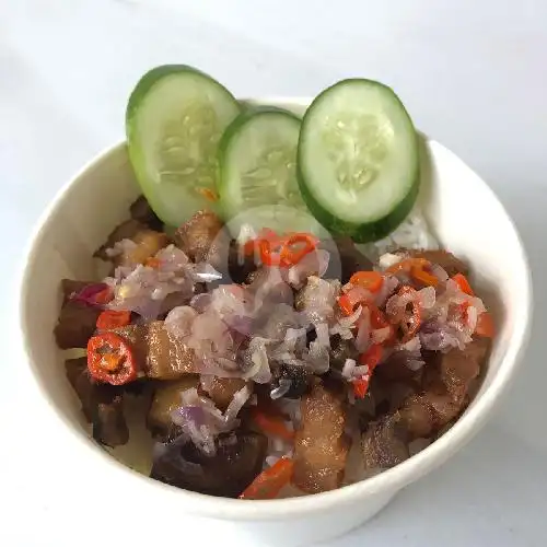Gambar Makanan Sate Babi Ragey - Pokka Kitchen At Lunchpad, Gading Indah Raya 2