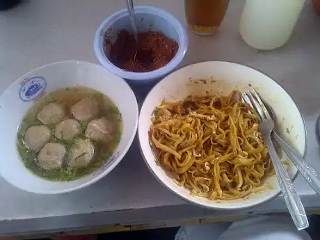 Gambar Makanan Mie Bakso Mas Dedi 7