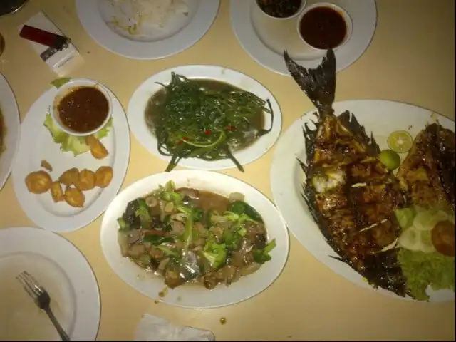 Gambar Makanan Santiga Seafood "Abeng" Benhil 15