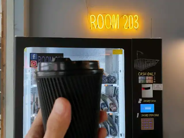 Room 203 Cafe Food Photo 4