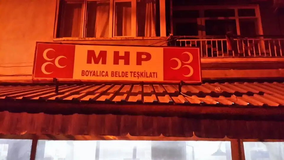 Boyalica Mhp Kahvesi