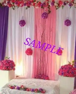 Teratak Deco Purple