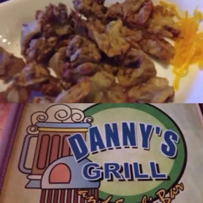 Danny's Grill & Sushi Bar