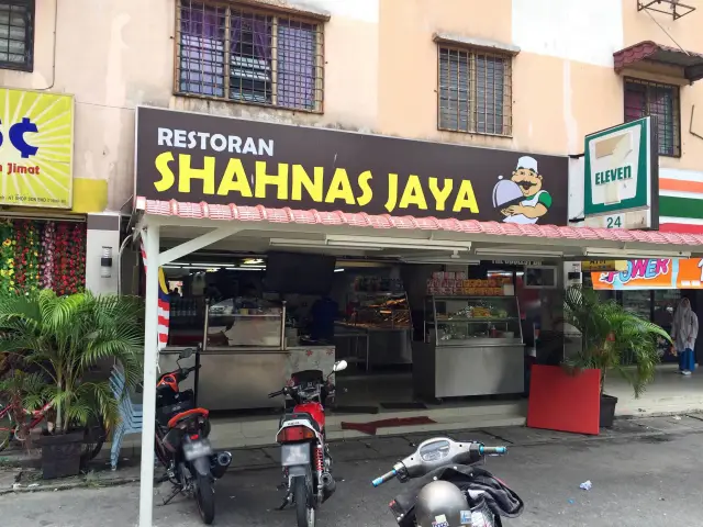 Shahnas Jaya Food Photo 2