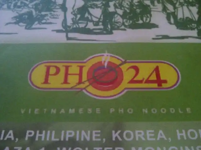Pho24 Vietnamese Restaurant