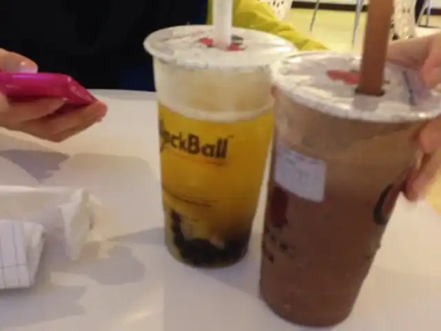 Black Ball Original Taiwanese Tea & Dessert Food Photo 4