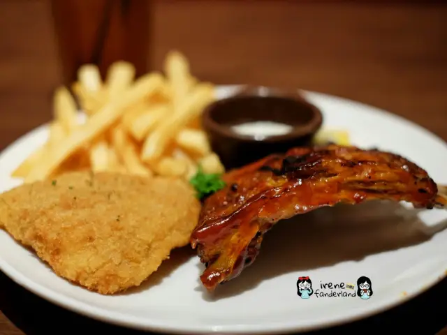 Gambar Makanan Tony Roma's 8