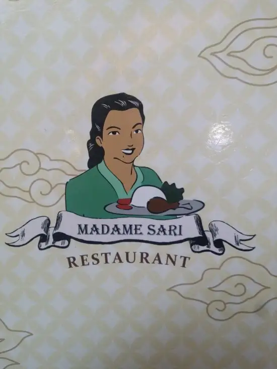 Gambar Makanan Madame Sari Restaurant 9