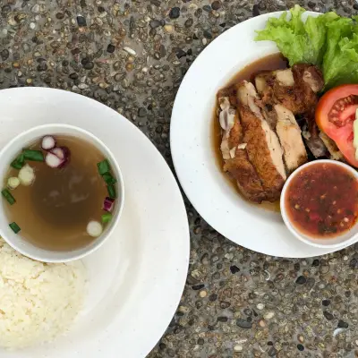 Nasi Ayam Peladang