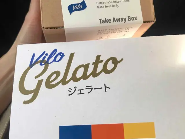 Gambar Makanan Vilo Gelato 8