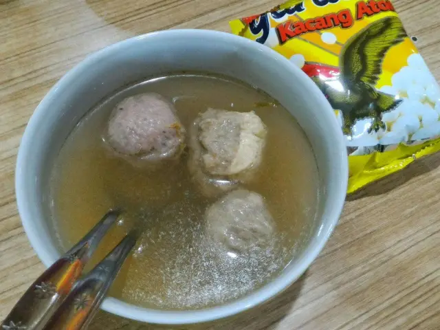 Gambar Makanan Bakso Atom 16