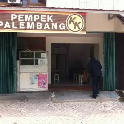 Pempek Palembang KK