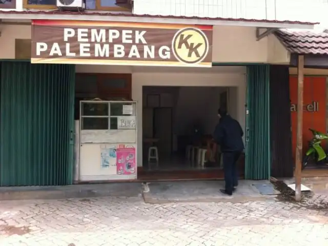 Pempek Palembang KK