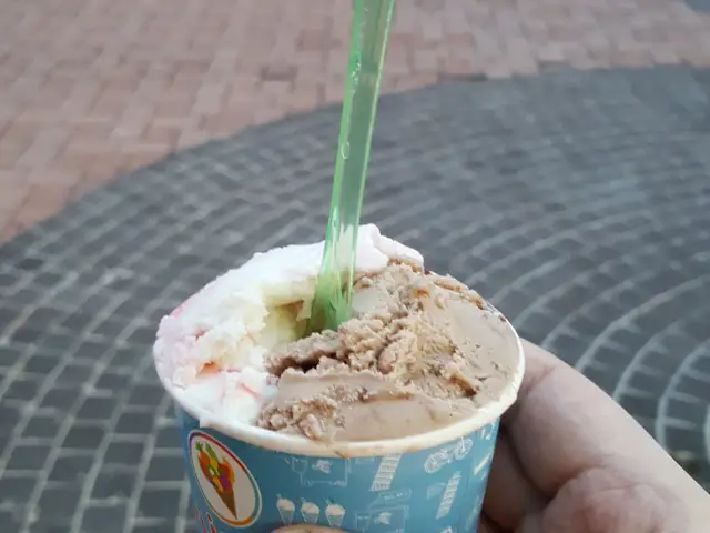 Gambar Makanan Frut-O Gelato 2