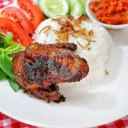 Gambar Makanan Ayam Goreng Sambel Cengek, Simprug Golf 2 2