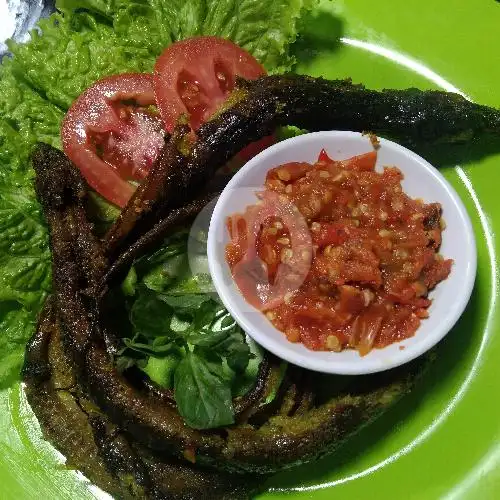 Gambar Makanan Warunh Nasi Putri Sugema, Binamarga 1 15