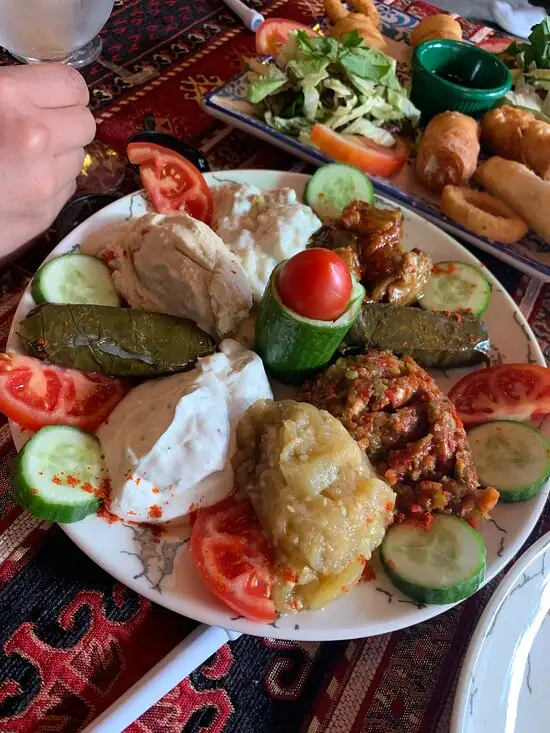 Last Ottoman Cafe & Restaurant'nin yemek ve ambiyans fotoğrafları 68