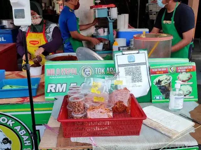 Milo Kepal Viral Tok Abah Food Photo 2