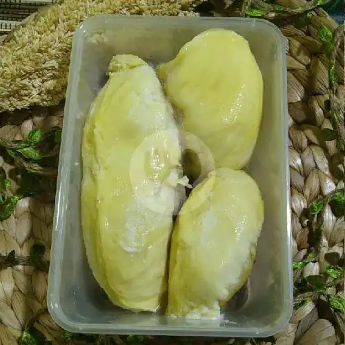 Gambar Makanan Ucok Durian FM 18