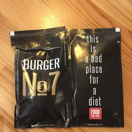 Burger No7'nin yemek ve ambiyans fotoğrafları 53