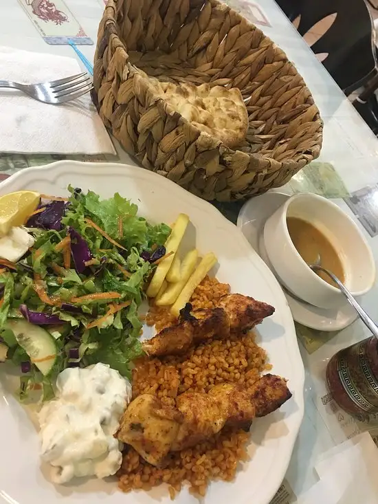 Yabaci'nin yemek ve ambiyans fotoğrafları 29