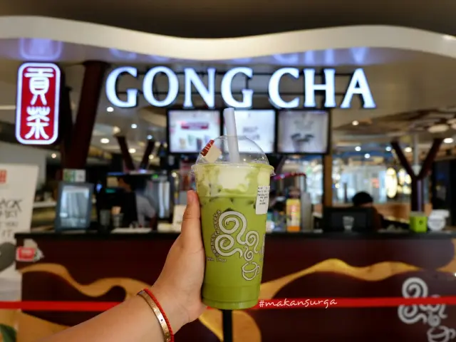 Gambar Makanan Gong cha 2