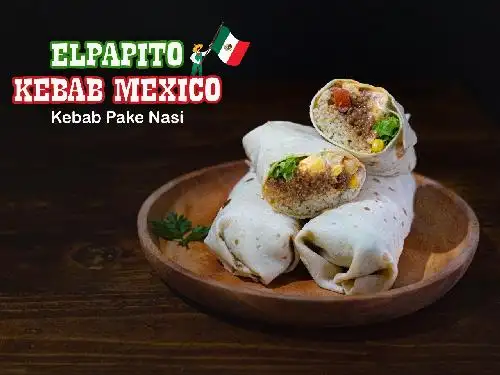 Elpapito Kebab Mexico, Bekasi Selatan