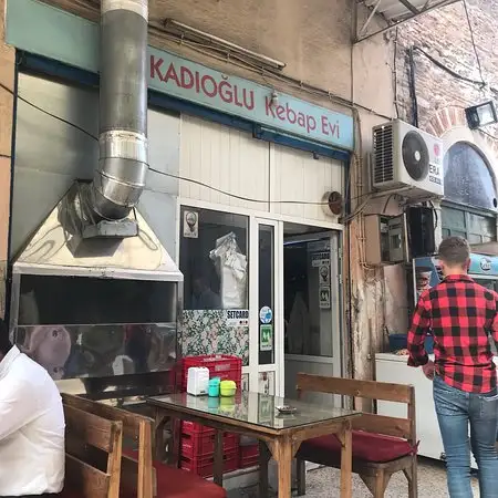 Kadioglu Kebap Evi'nin yemek ve ambiyans fotoğrafları 9