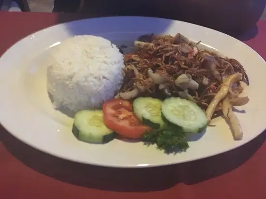 Gambar Makanan Cafe Kesuma 9