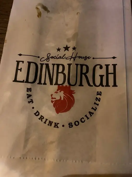 Edinburgh Social House'nin yemek ve ambiyans fotoğrafları 65