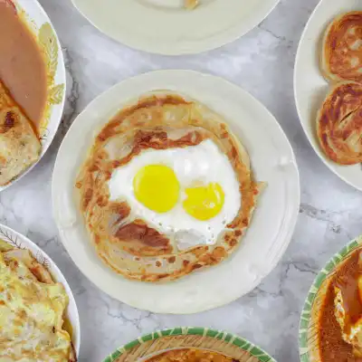 WARUNG ROTI CANAI COBRA