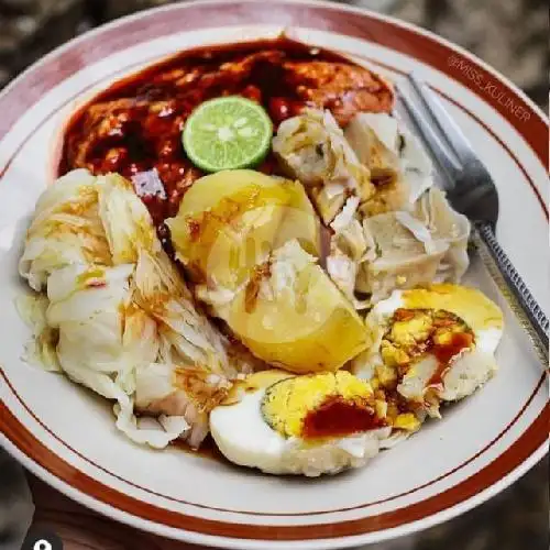 Gambar Makanan Siomay & Batagor Laksana Bandung, Rau Timur Gang Kedoya 2 1