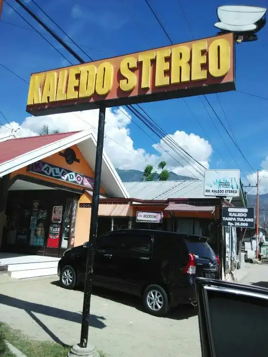 Gambar Makanan Kaledo Stereo 10