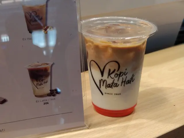 Gambar Makanan Kopi Mata Hati 3