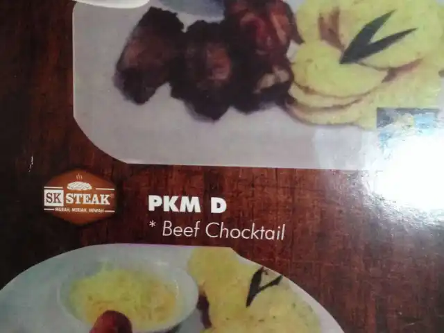 Gambar Makanan SK Steak Kiloan 2