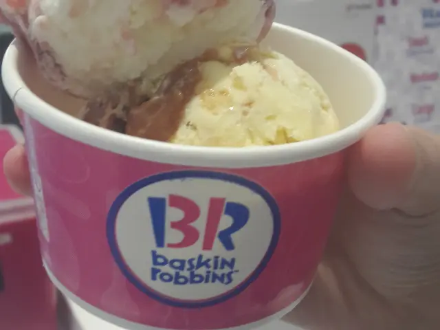 Gambar Makanan Baskin Robbins 11