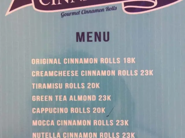 Gambar Makanan Cinnamore 2