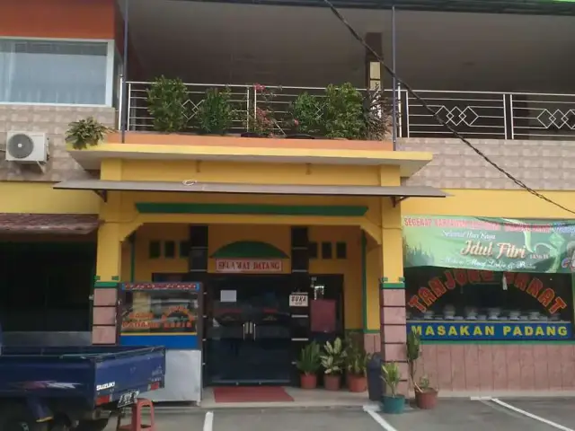Gambar Makanan RM Padang Tanjung Barat 5