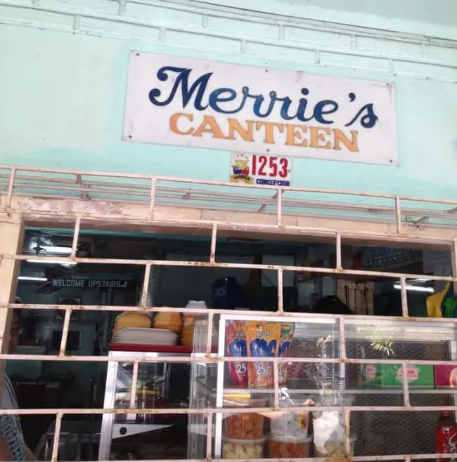 Merries Canteen