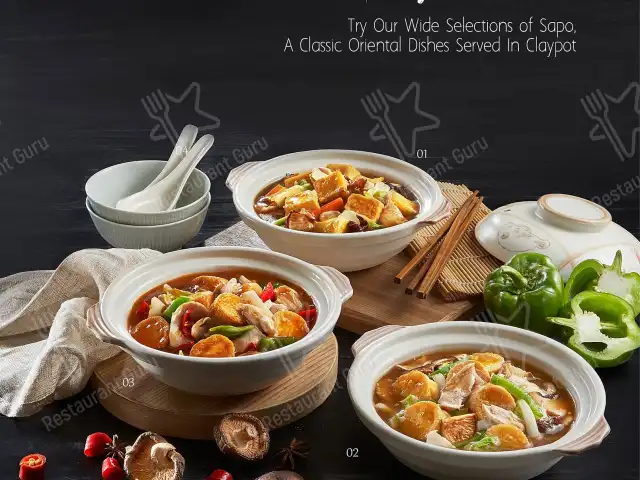 Gambar Makanan SAPO Oriental 4