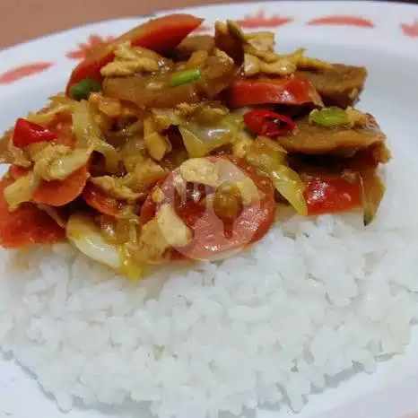 Gambar Makanan Nasi Goreng N Gado Gado Neng Frisca, Karang Tengah 14