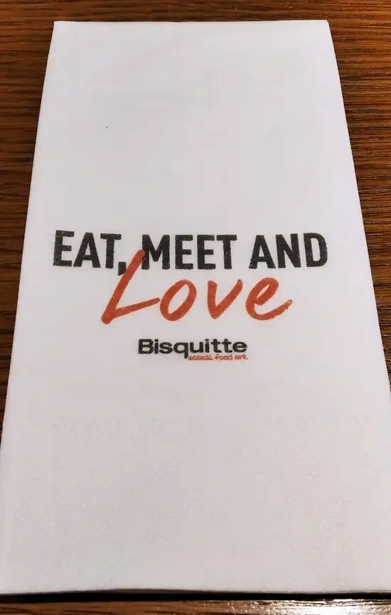 Bisquitte'nin yemek ve ambiyans fotoğrafları 20