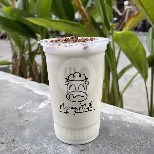 Gambar Makanan Nyonyomilk, Gegerkalong 12