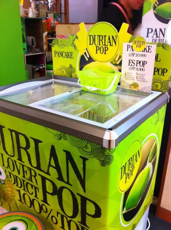 Durian Pop