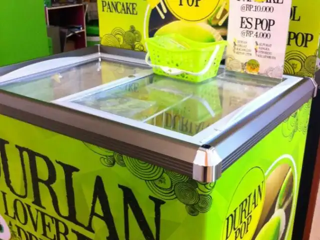 Durian Pop