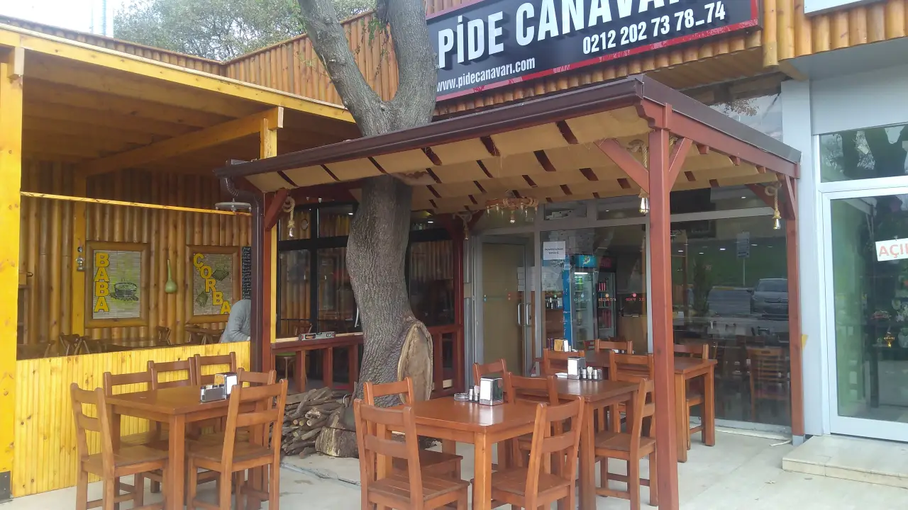 Pide Canavarı