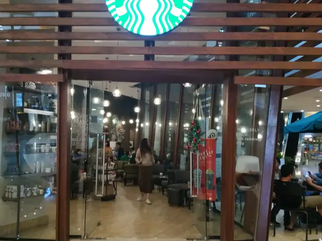 Gambar Makanan Starbucks Coffee 15