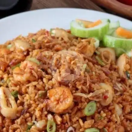 Gambar Makanan Nasi Goreng Mas Ndut, Jonggol 14