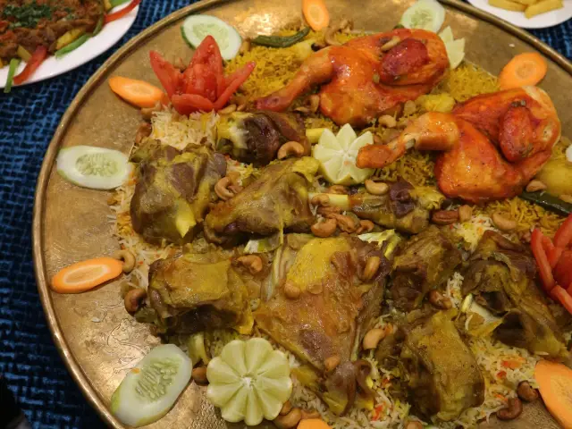 Gambar Makanan Awtar By Hadramawt Palace 10